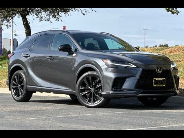 2024 Lexus RX RX 500h F SPORT Performance