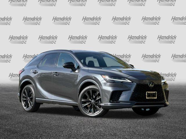 2024 Lexus RX RX 500h F SPORT Performance