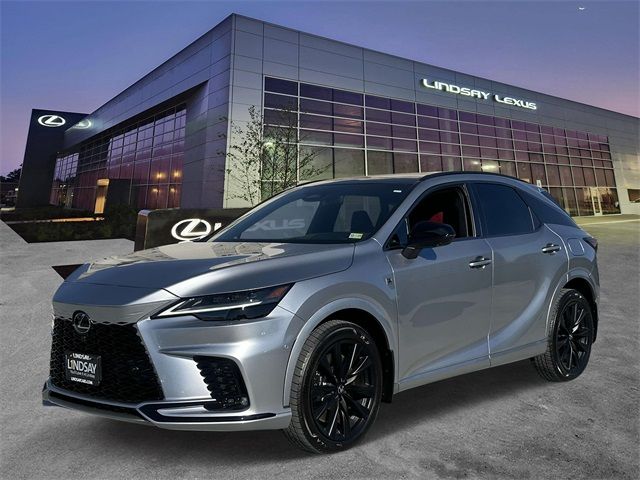 2024 Lexus RX RX 500h F SPORT Performance