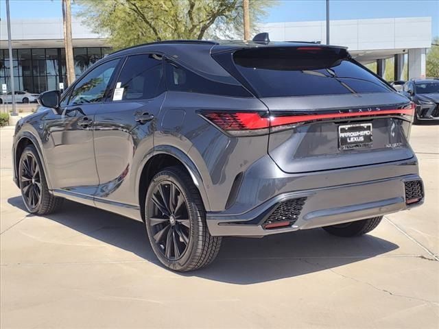 2024 Lexus RX RX 500h F SPORT Performance