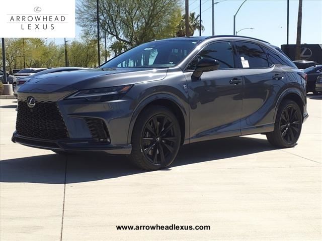 2024 Lexus RX RX 500h F SPORT Performance