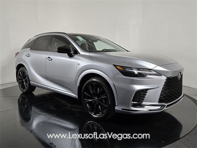 2024 Lexus RX RX 500h F SPORT Performance