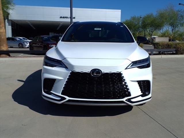 2024 Lexus RX RX 500h F SPORT Performance