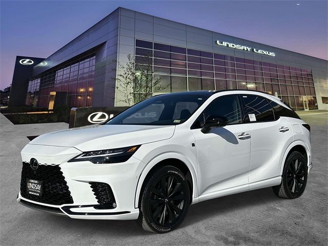 2024 Lexus RX RX 500h F SPORT Performance