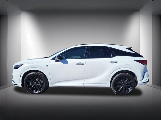 2024 Lexus RX RX 500h F SPORT Performance