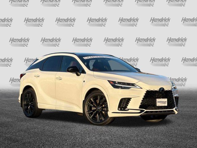 2024 Lexus RX RX 500h F SPORT Performance