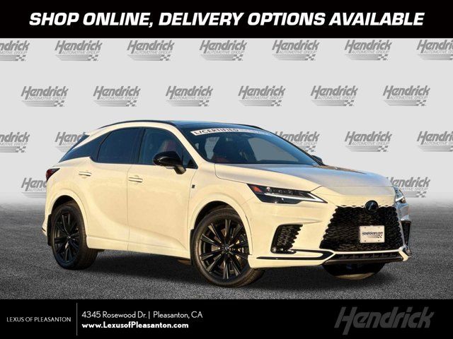 2024 Lexus RX RX 500h F SPORT Performance