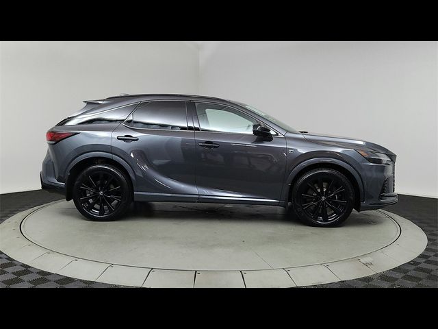 2024 Lexus RX RX 500h F SPORT Performance