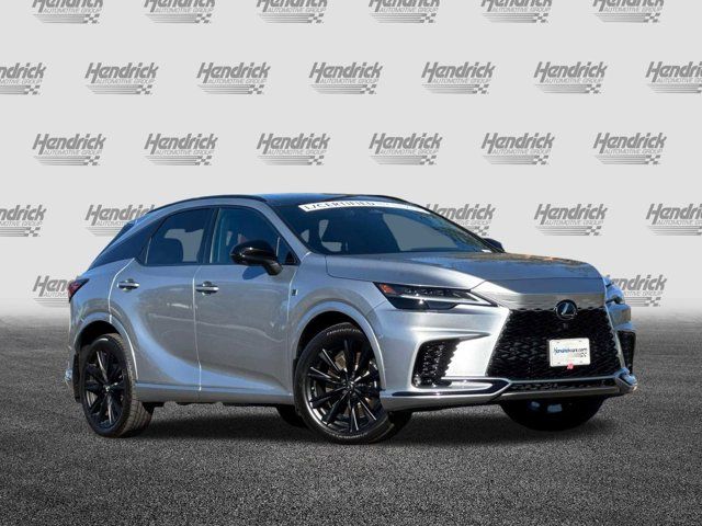 2024 Lexus RX RX 500h F SPORT Performance