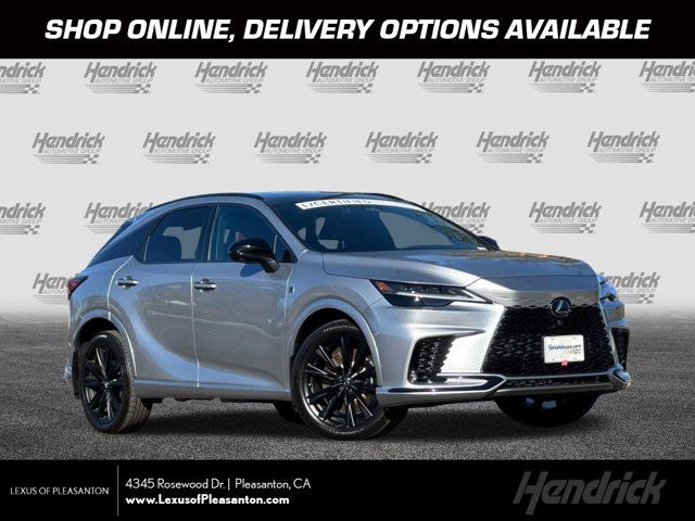 2024 Lexus RX RX 500h F SPORT Performance