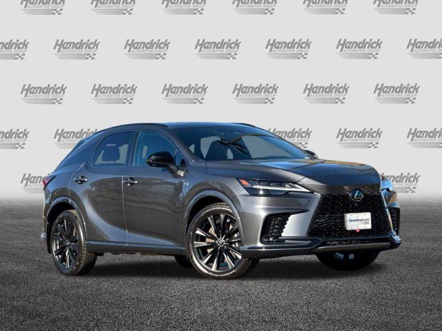 2024 Lexus RX RX 500h F SPORT Performance