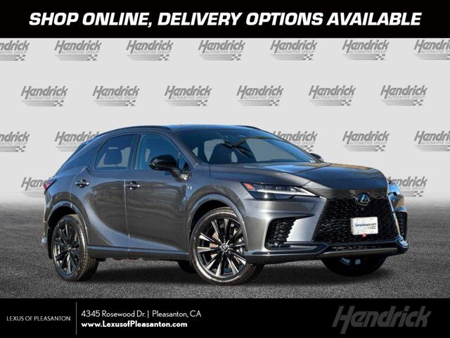 2024 Lexus RX RX 500h F SPORT Performance