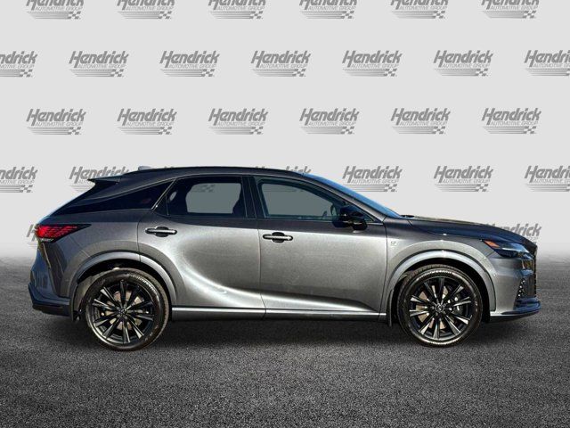 2024 Lexus RX RX 500h F SPORT Performance