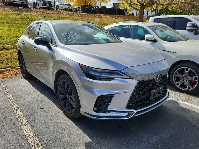 2024 Lexus RX RX 500h F SPORT Performance