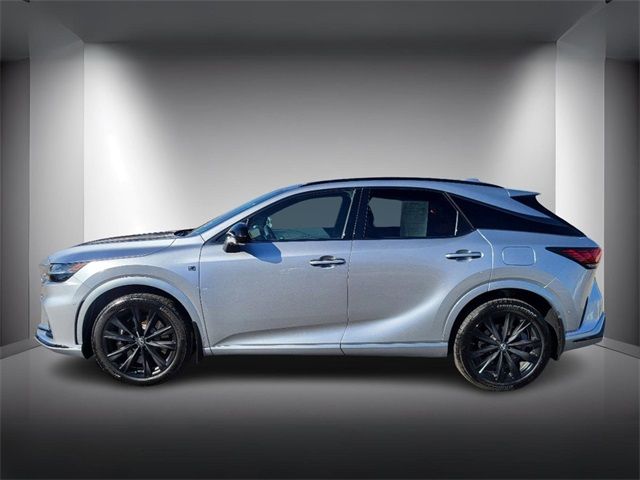 2024 Lexus RX RX 500h F SPORT Performance