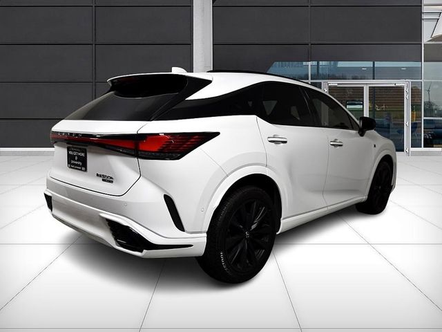 2024 Lexus RX RX 500h F SPORT Performance