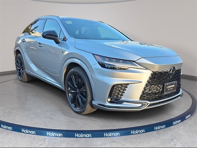 2024 Lexus RX RX 500h F SPORT Performance
