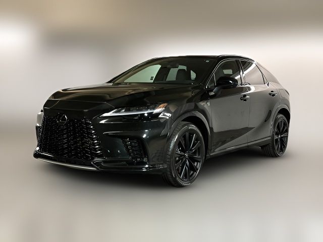 2024 Lexus RX RX 500h F SPORT Performance