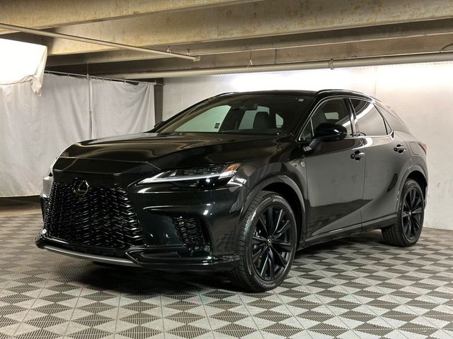 2024 Lexus RX RX 500h F SPORT Performance