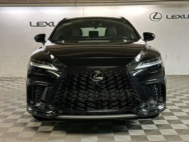 2024 Lexus RX RX 500h F SPORT Performance