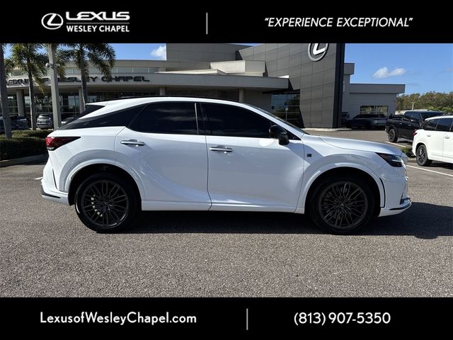 2024 Lexus RX RX 500h F SPORT Performance