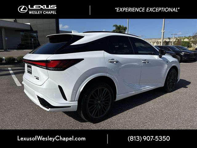 2024 Lexus RX RX 500h F SPORT Performance