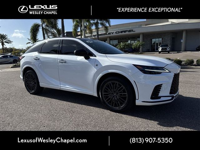 2024 Lexus RX RX 500h F SPORT Performance