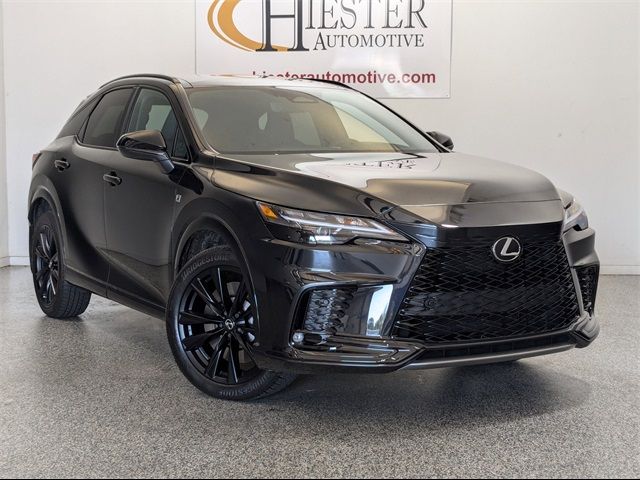 2024 Lexus RX RX 500h F SPORT Performance