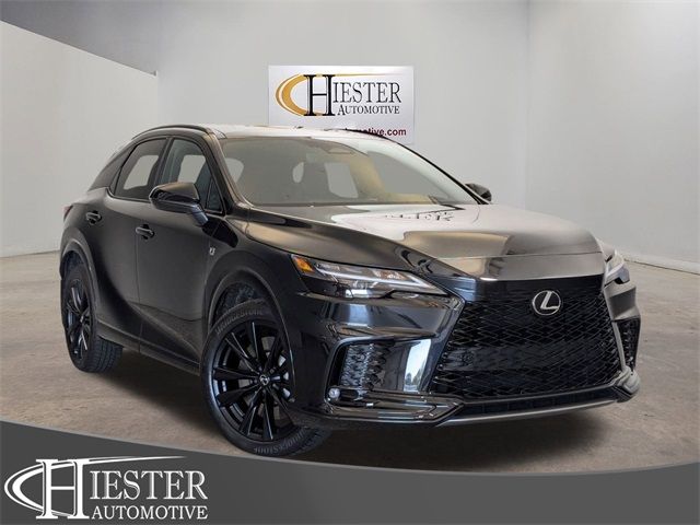 2024 Lexus RX RX 500h F SPORT Performance