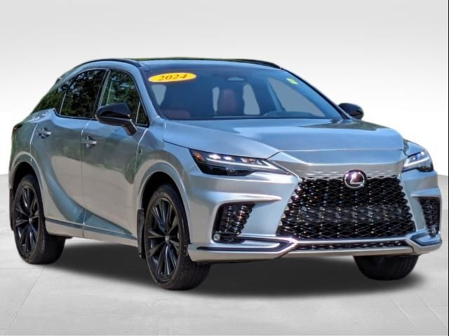 2024 Lexus RX RX 500h F SPORT Performance