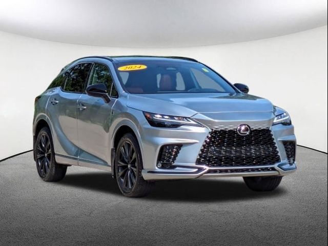 2024 Lexus RX RX 500h F SPORT Performance