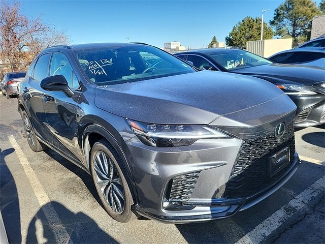 2024 Lexus RX RX 500h F SPORT Performance