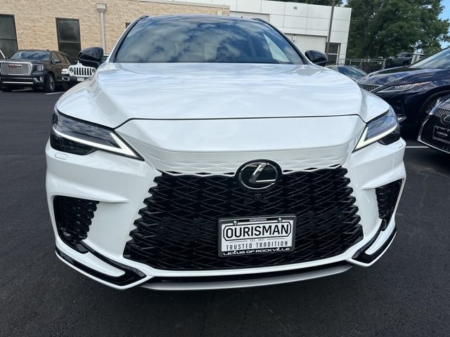 2024 Lexus RX RX 500h F SPORT Performance