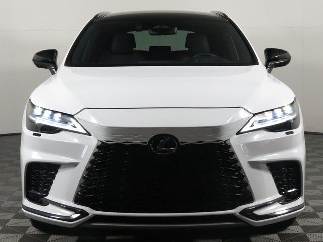 2024 Lexus RX RX 500h F SPORT Performance