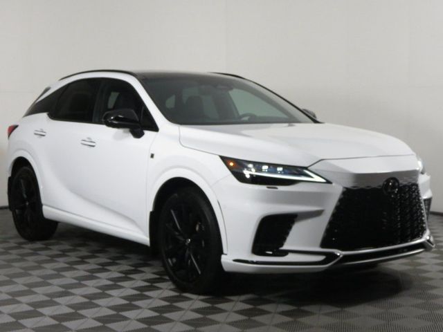 2024 Lexus RX RX 500h F SPORT Performance