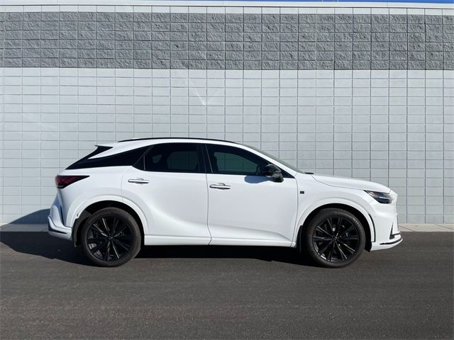 2024 Lexus RX RX 500h F SPORT Performance