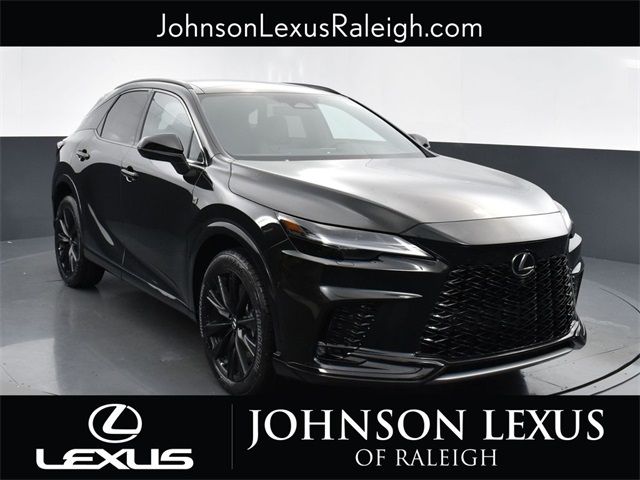 2024 Lexus RX RX 500h F SPORT Performance