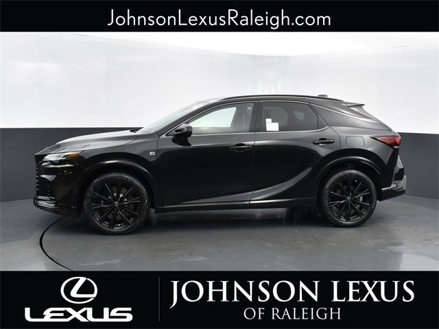 2024 Lexus RX RX 500h F SPORT Performance