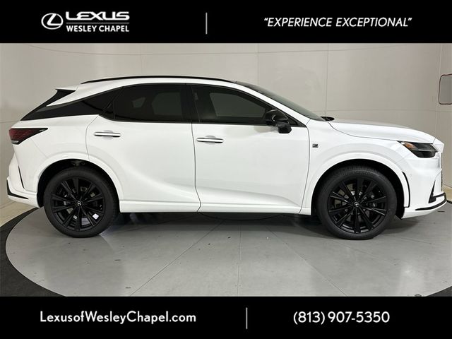 2024 Lexus RX RX 500h F SPORT Performance