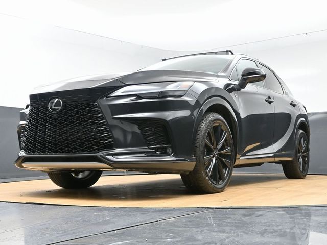 2024 Lexus RX RX 500h F SPORT Performance