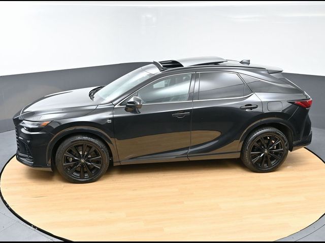 2024 Lexus RX RX 500h F SPORT Performance