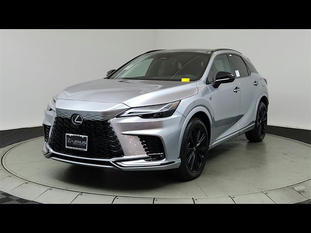 2024 Lexus RX RX 500h F SPORT Performance