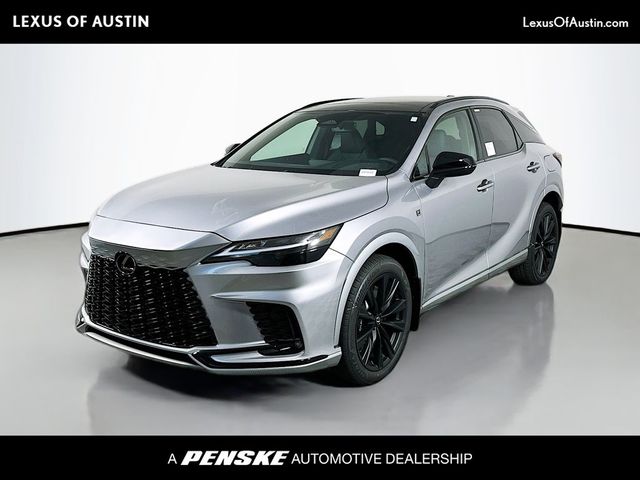 2024 Lexus RX RX 500h F SPORT Performance