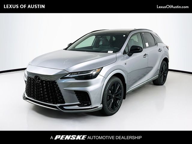 2024 Lexus RX RX 500h F SPORT Performance