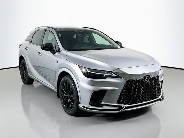 2024 Lexus RX RX 500h F SPORT Performance