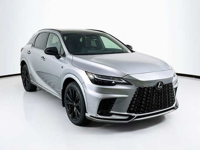 2024 Lexus RX RX 500h F SPORT Performance