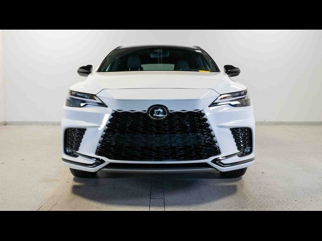 2024 Lexus RX RX 500h F SPORT Performance