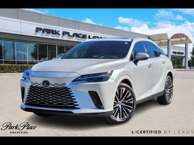 2024 Lexus RX RX 350 Premium Plus