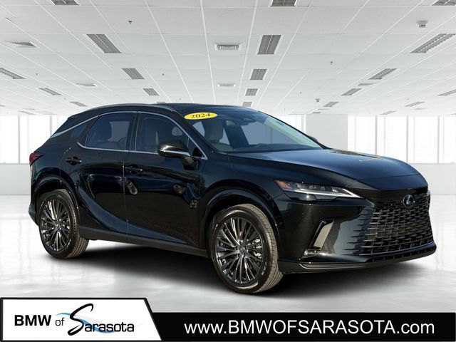 2024 Lexus RX RX 350 Luxury