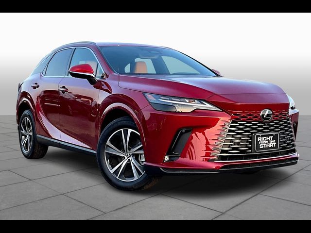 2024 Lexus RX RX 350 Premium